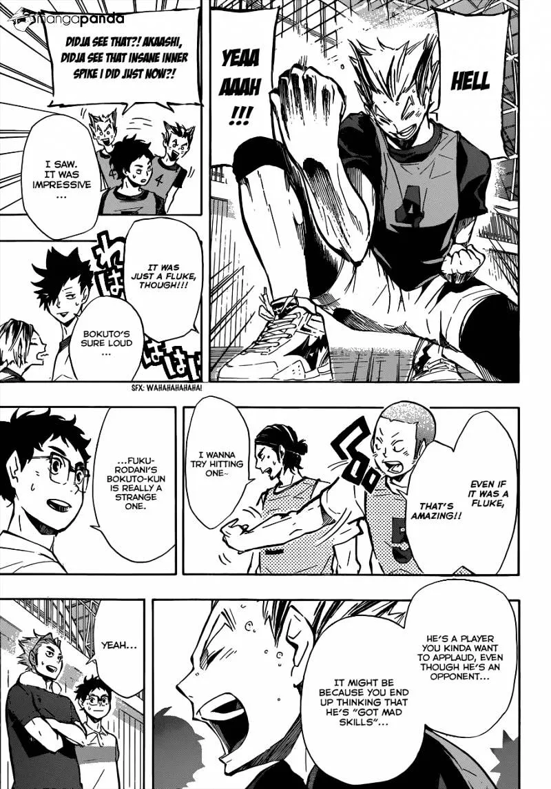 Haikyuu!! - Page 10