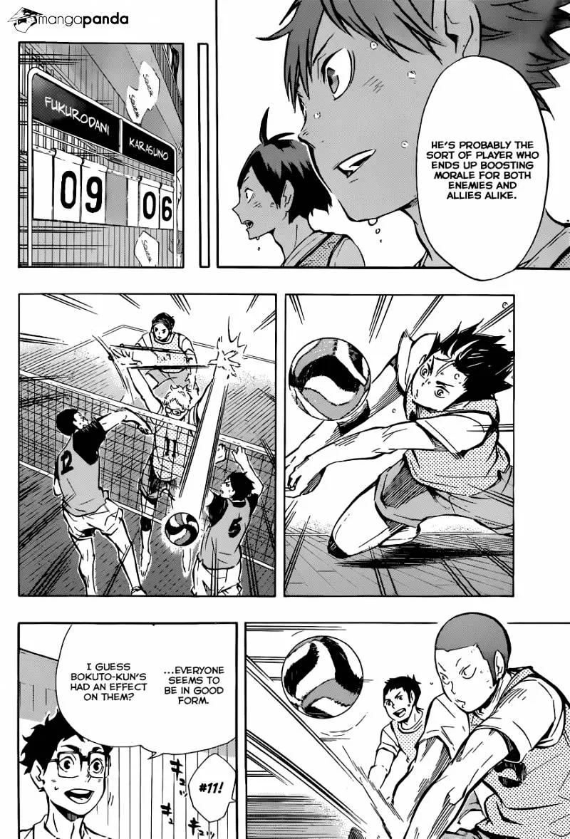 Haikyuu!! - Page 11