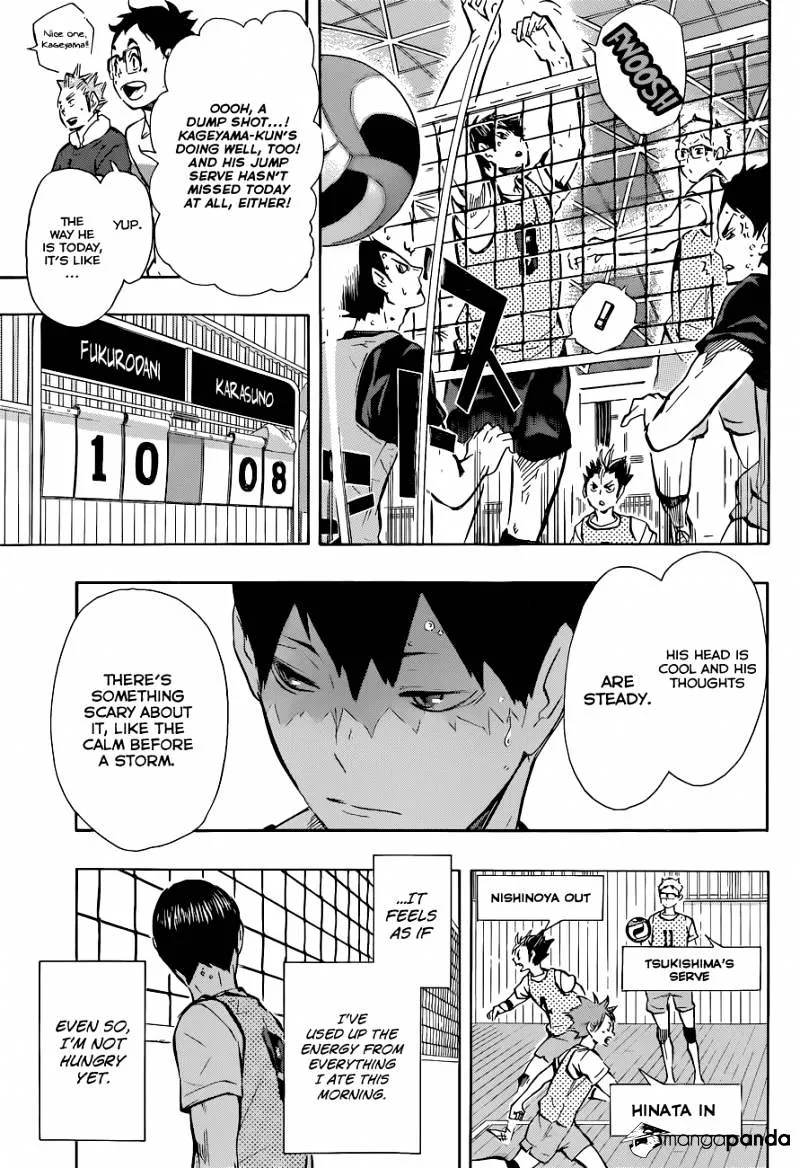 Haikyuu!! - Page 12