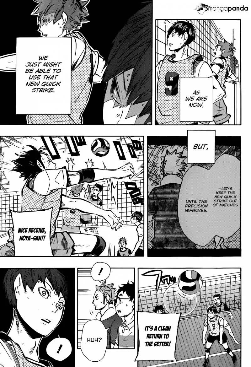 Haikyuu!! - Page 14