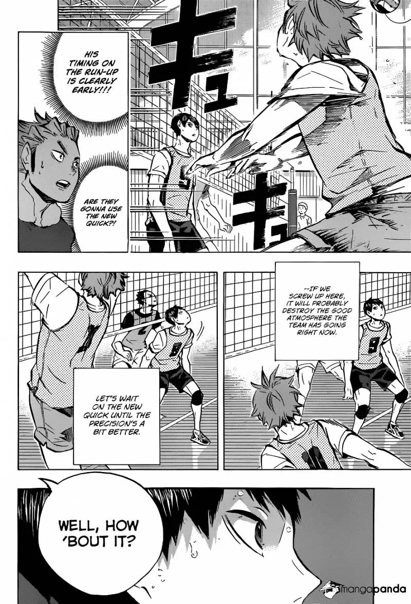 Haikyuu!! - Page 15