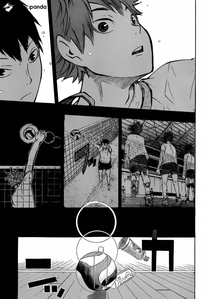 Haikyuu!! - Page 16