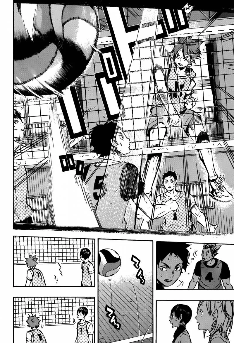 Haikyuu!! - Page 18