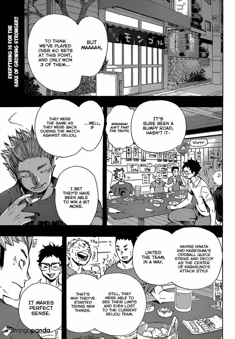 Haikyuu!! - Page 4