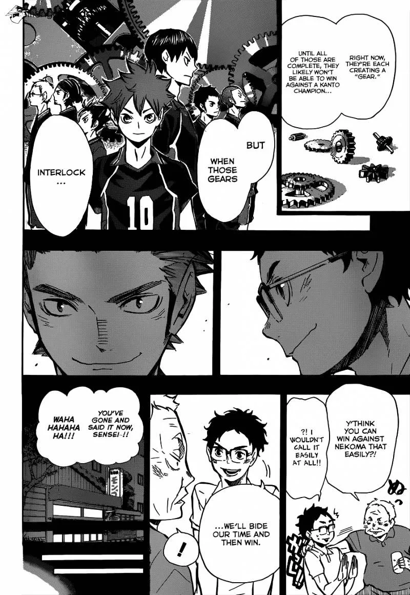 Haikyuu!! - Page 5