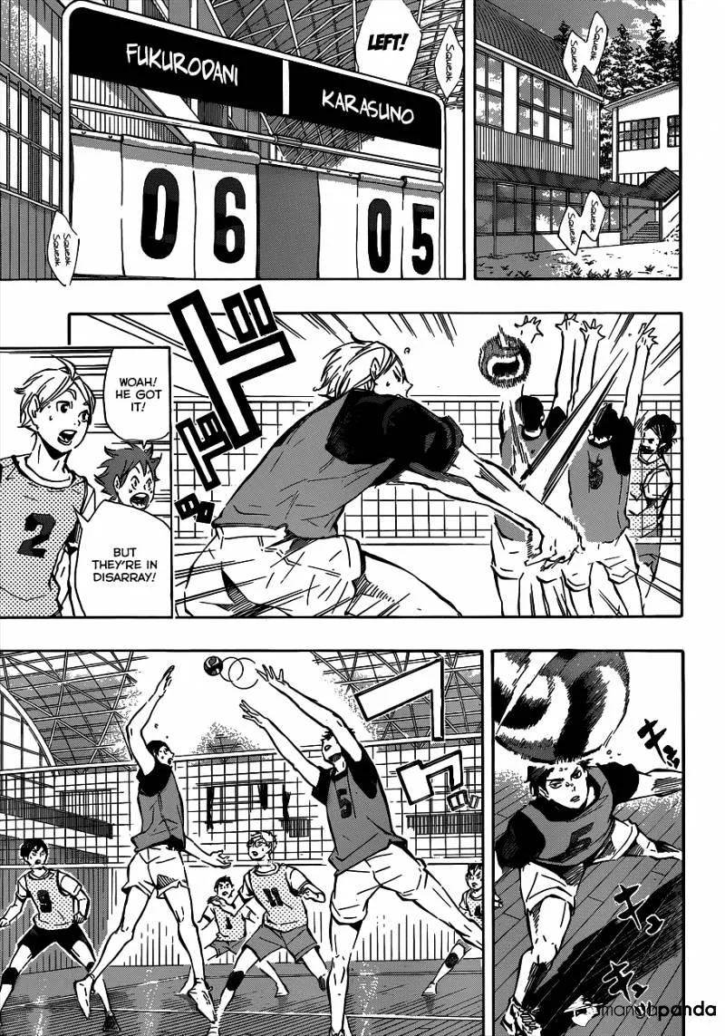 Haikyuu!! - Page 6