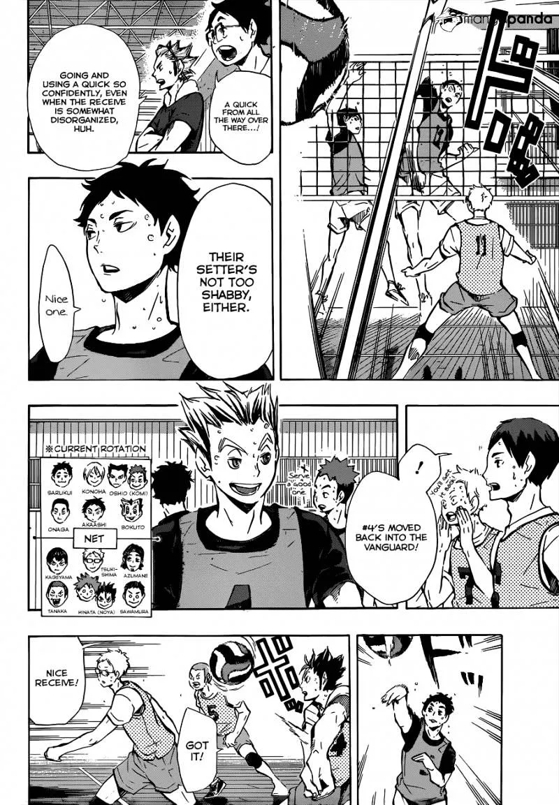 Haikyuu!! - Page 7