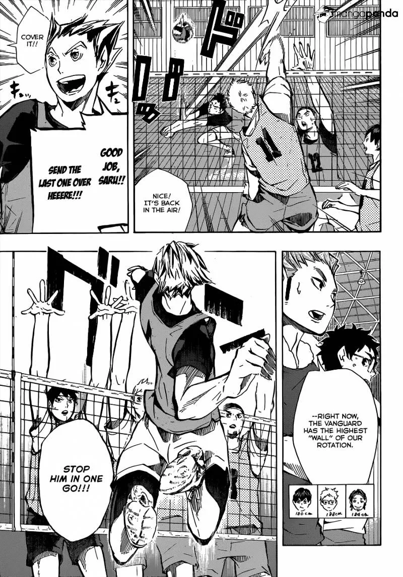 Haikyuu!! - Page 8