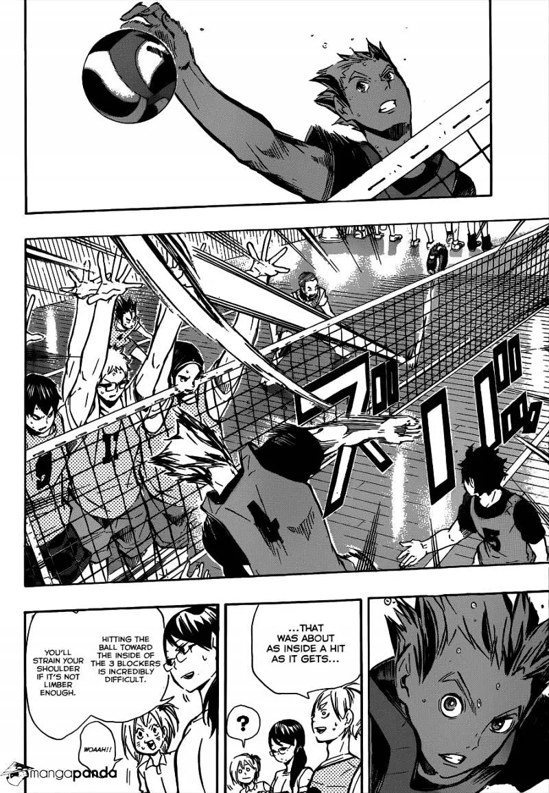 Haikyuu!! - Page 9