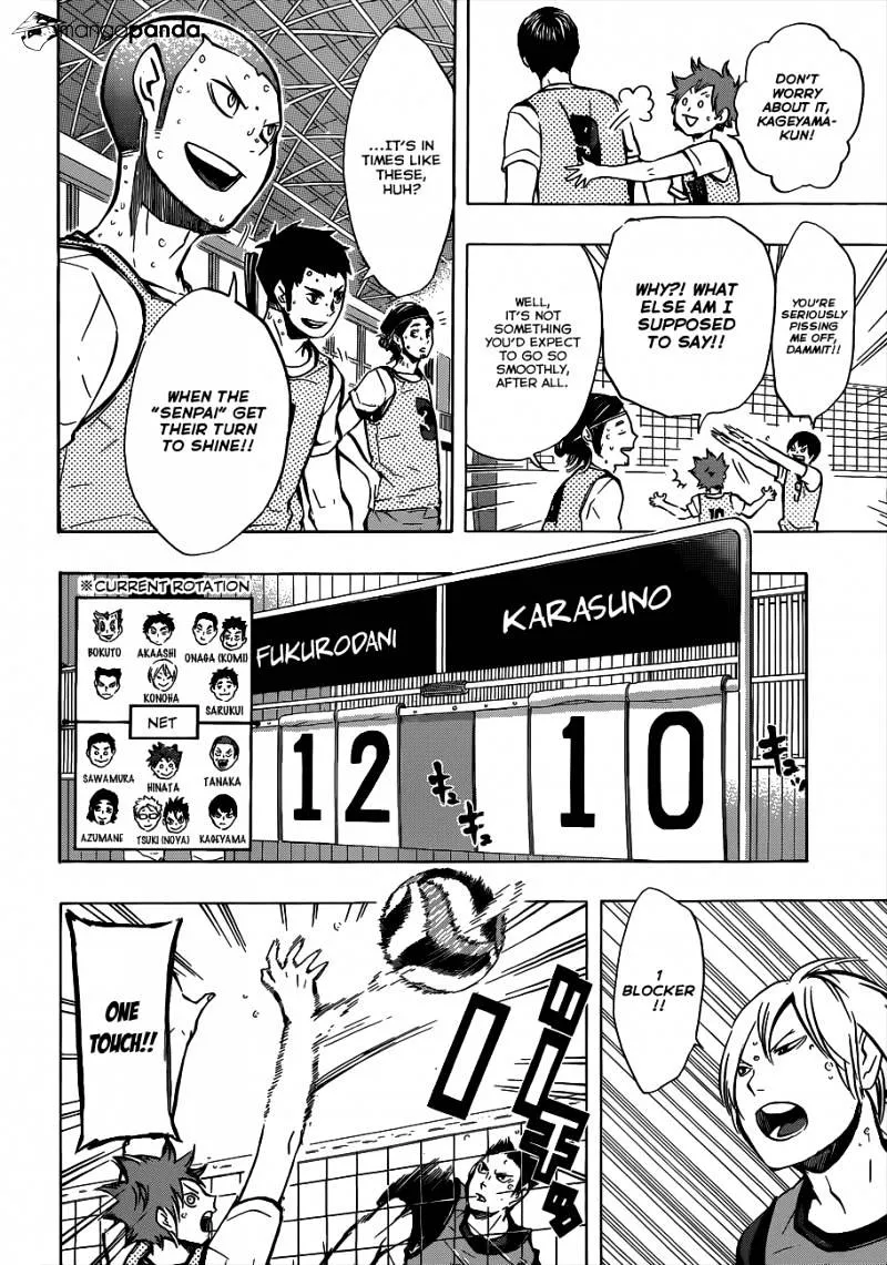 Haikyuu!! - Page 10