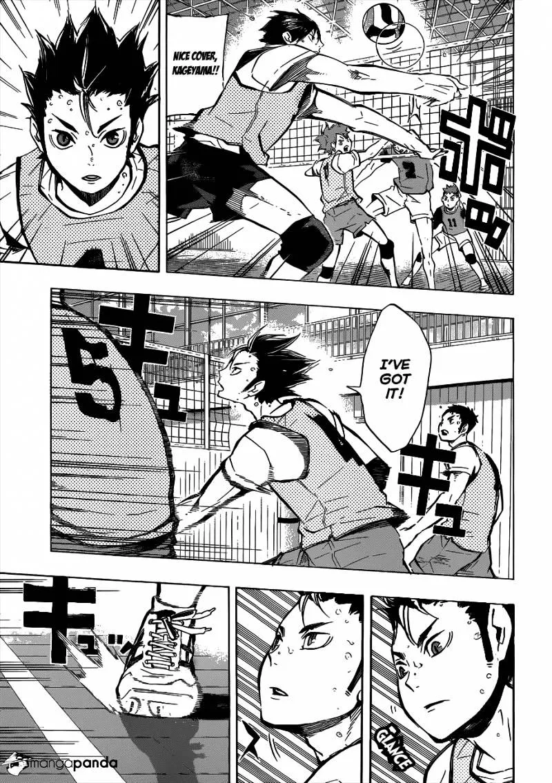 Haikyuu!! - Page 11