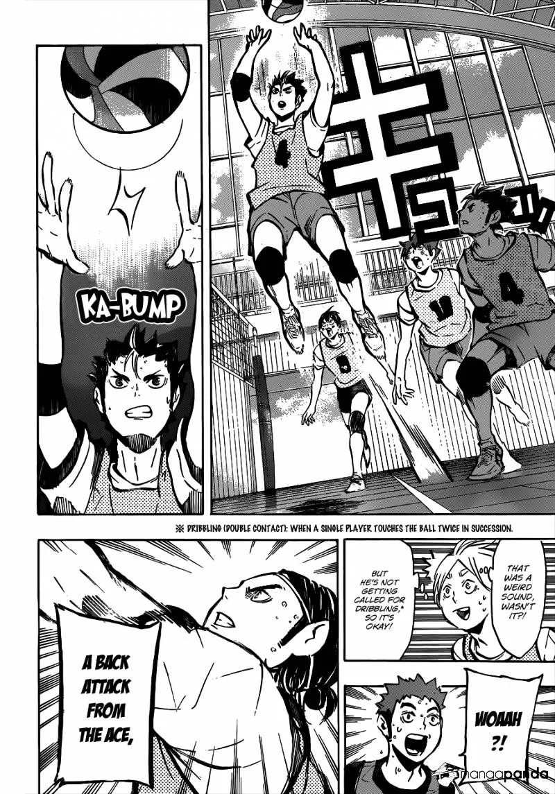 Haikyuu!! - Page 12