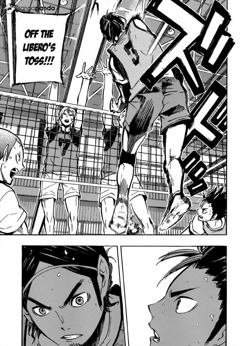 Haikyuu!! - Page 13