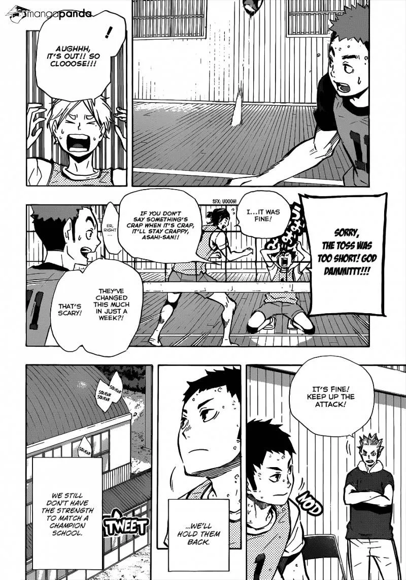 Haikyuu!! - Page 14