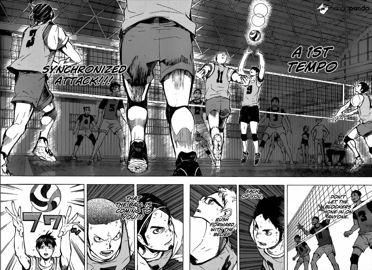 Haikyuu!! - Page 16