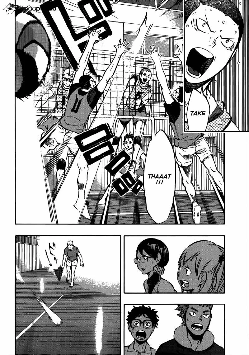 Haikyuu!! - Page 17