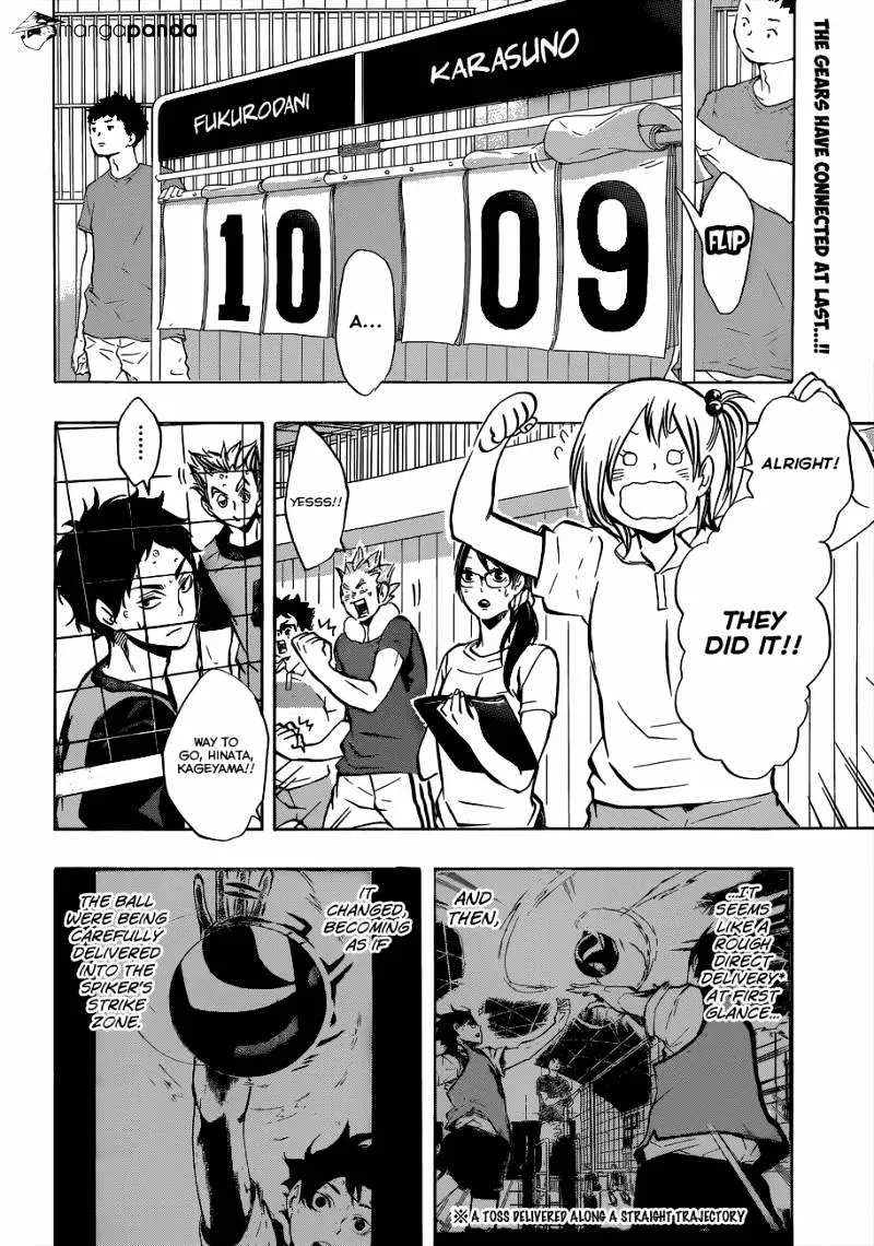 Haikyuu!! - Page 2