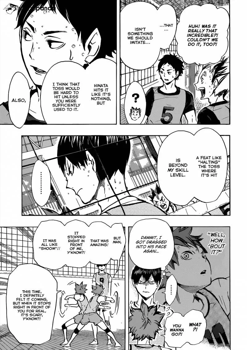 Haikyuu!! - Page 3