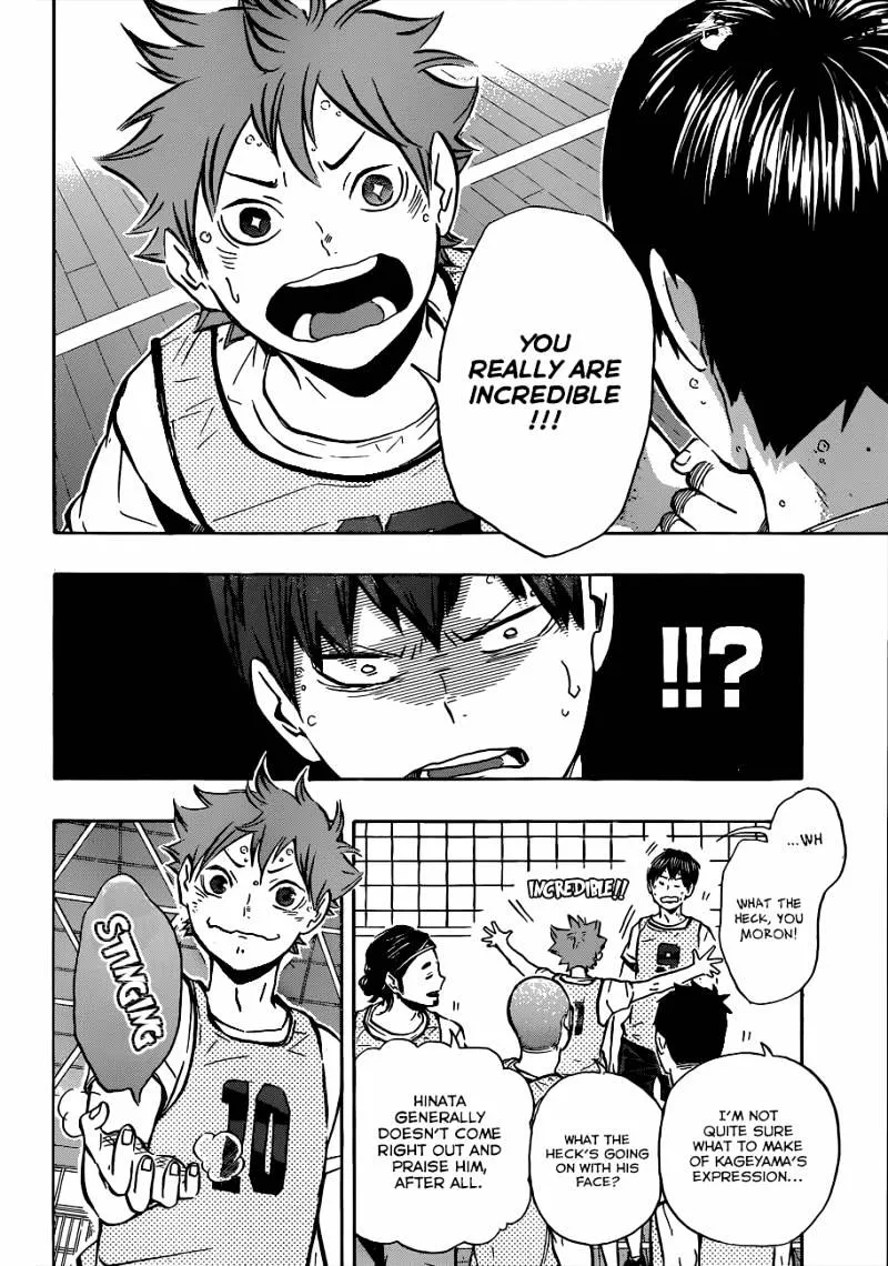 Haikyuu!! - Page 4