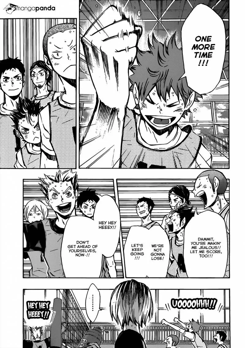 Haikyuu!! - Page 5