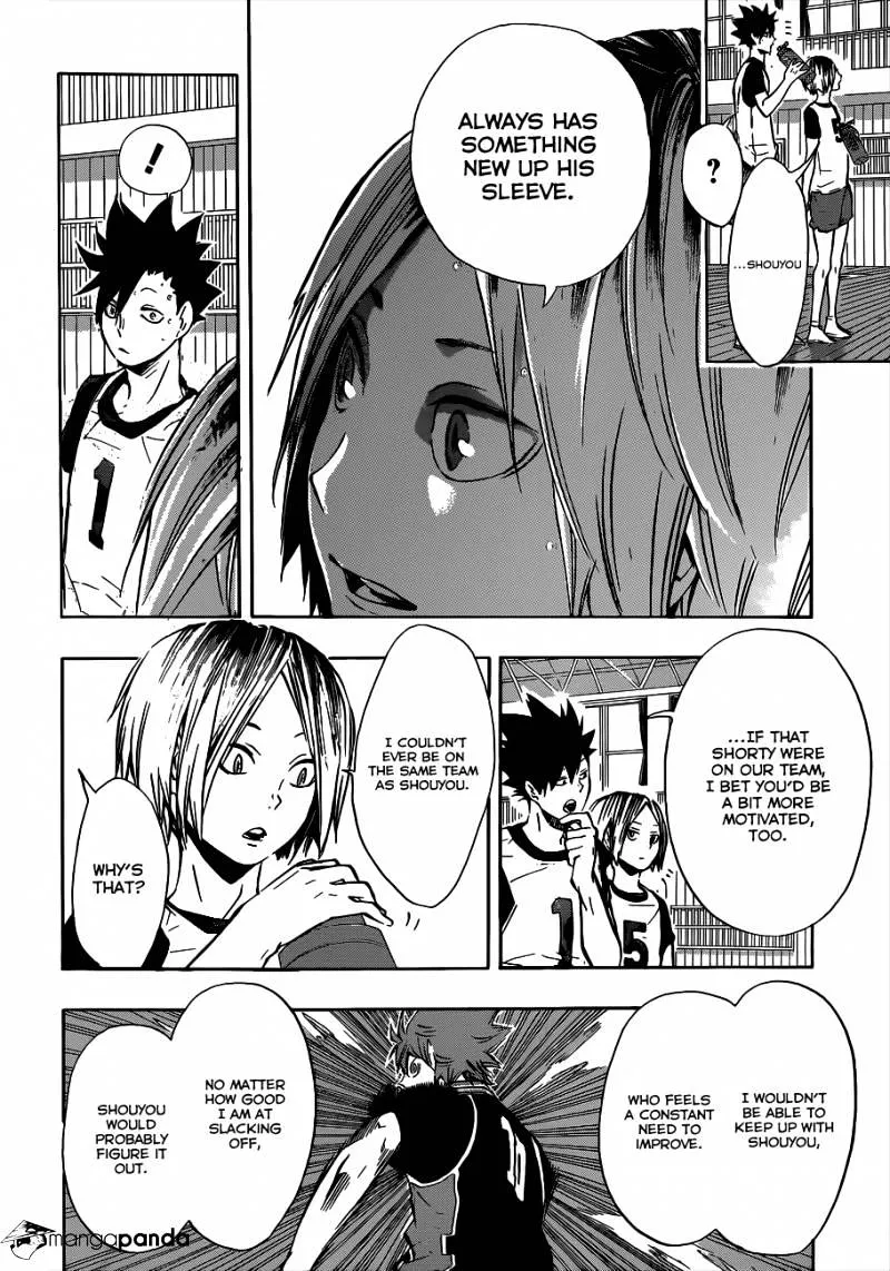 Haikyuu!! - Page 6