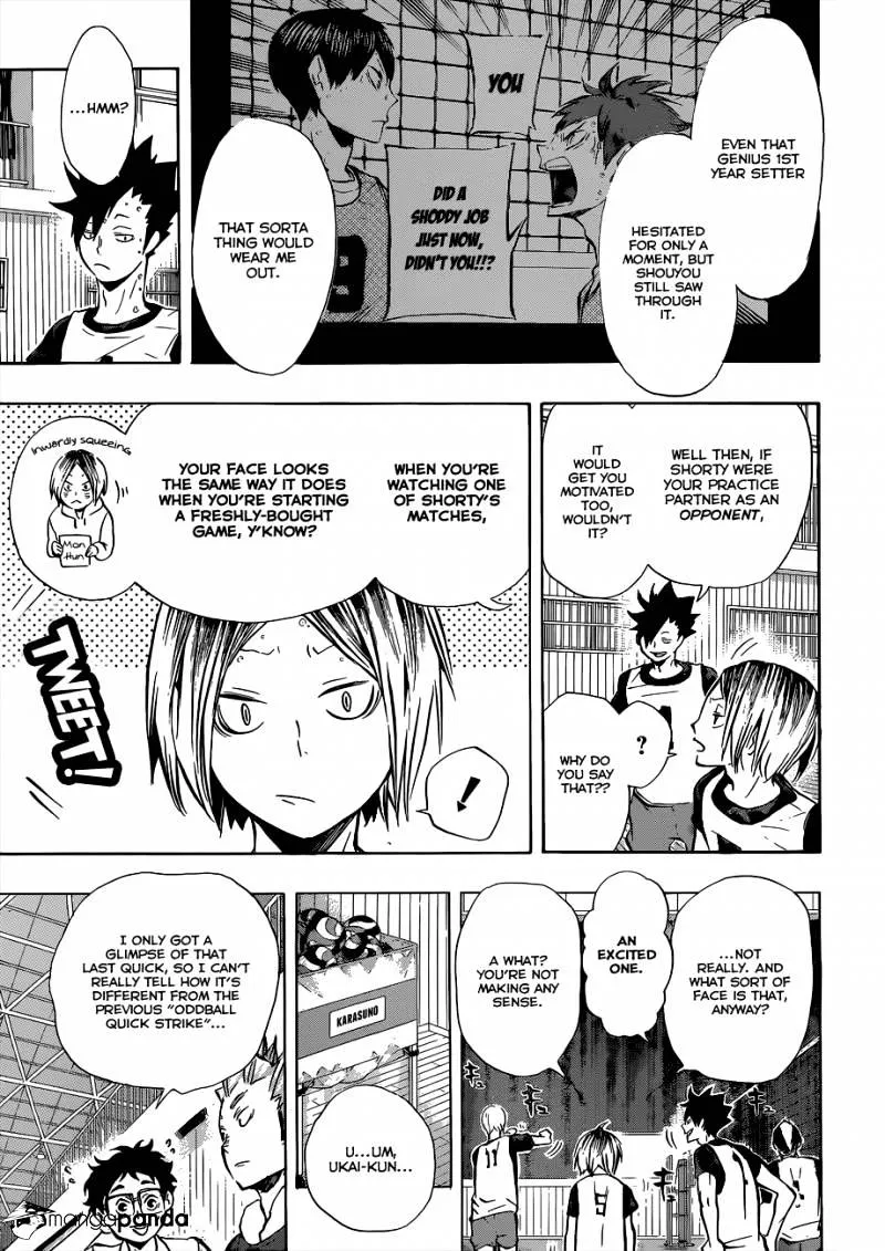 Haikyuu!! - Page 7