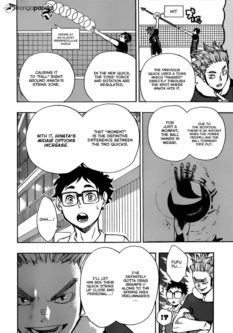 Haikyuu!! - Page 8