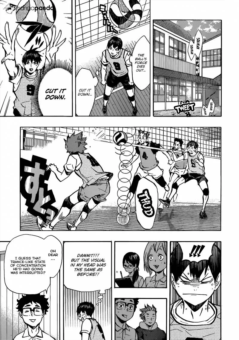 Haikyuu!! - Page 9