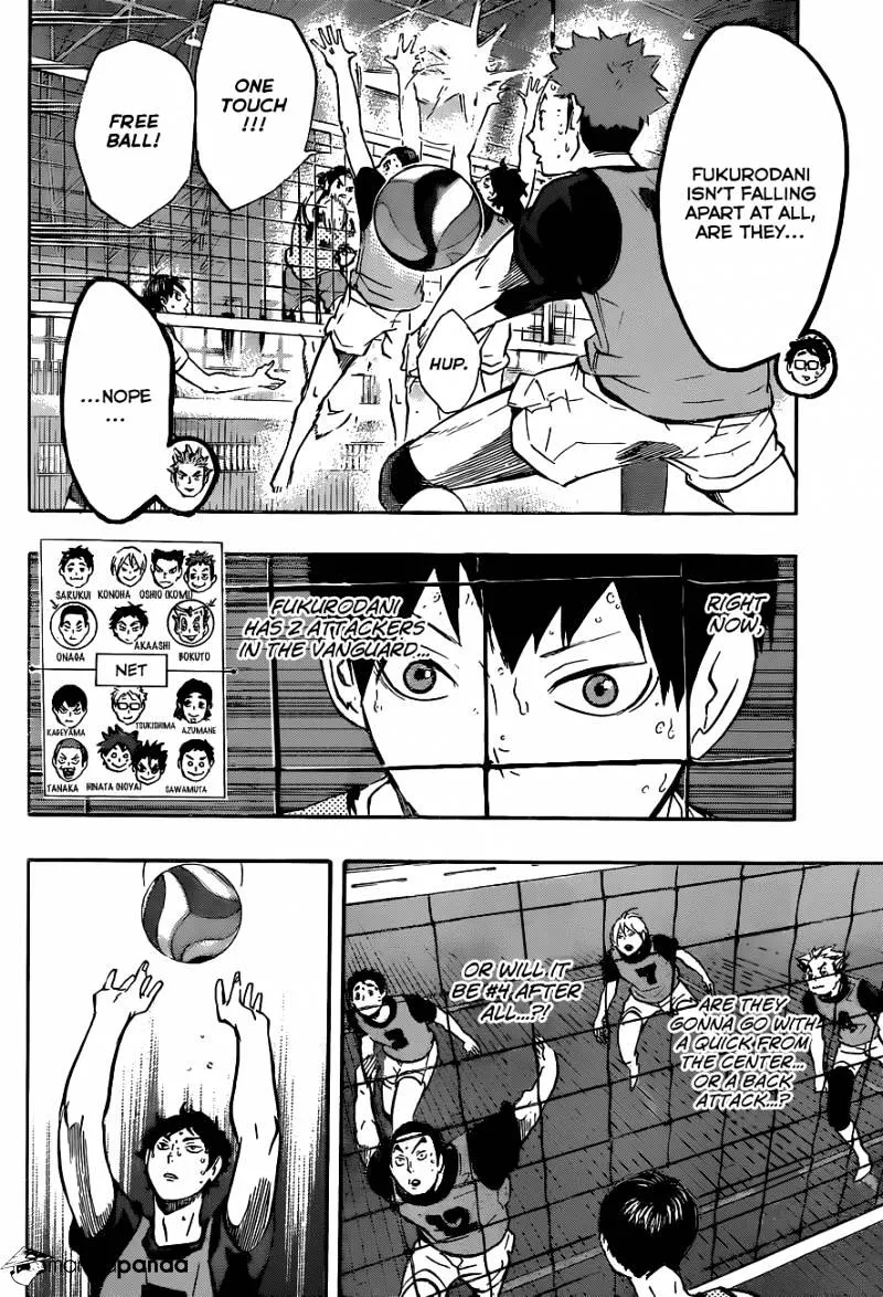 Haikyuu!! - Page 10