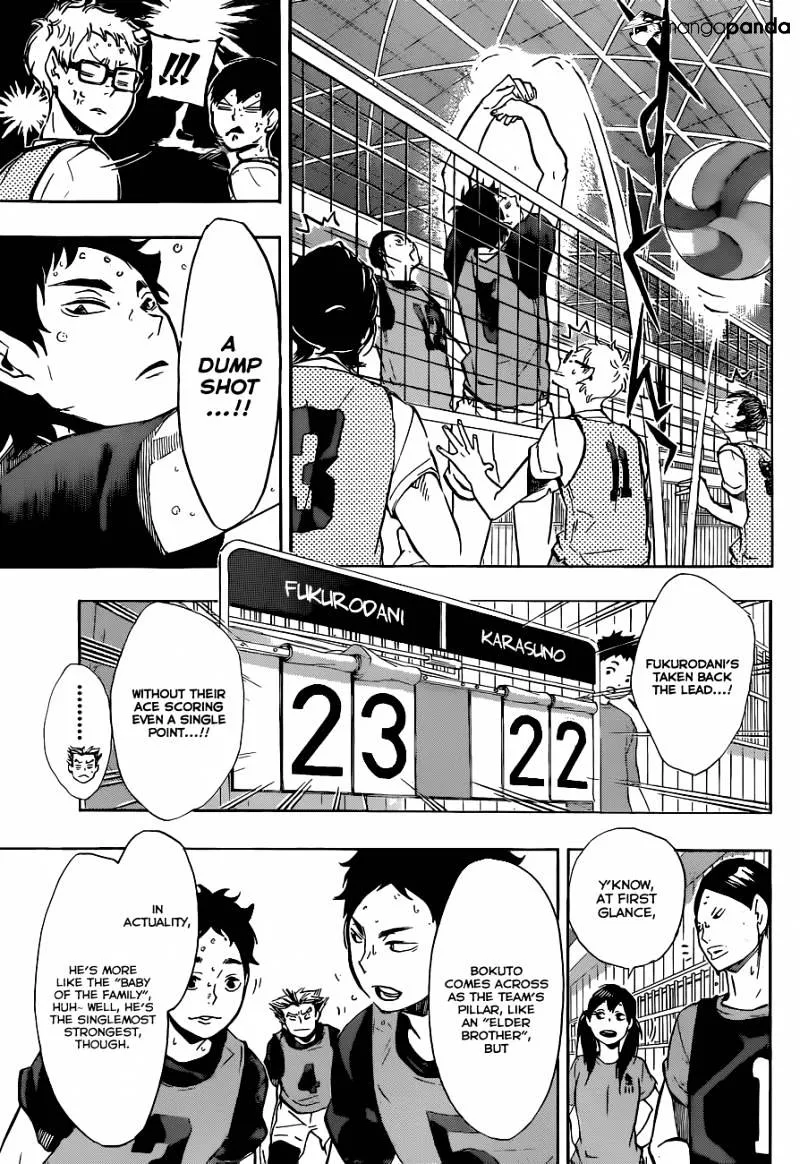 Haikyuu!! - Page 11