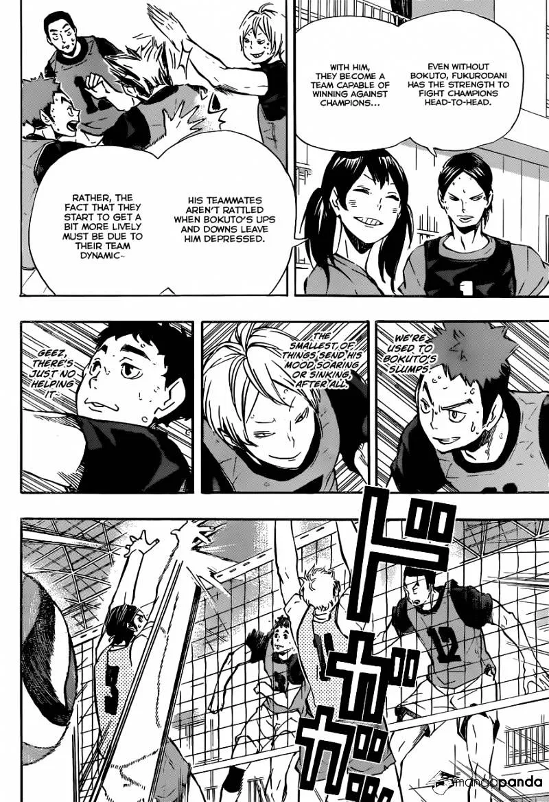 Haikyuu!! - Page 12