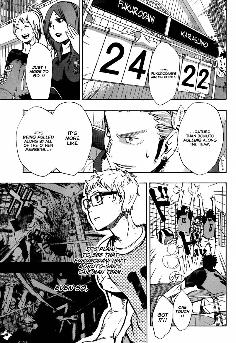 Haikyuu!! - Page 13