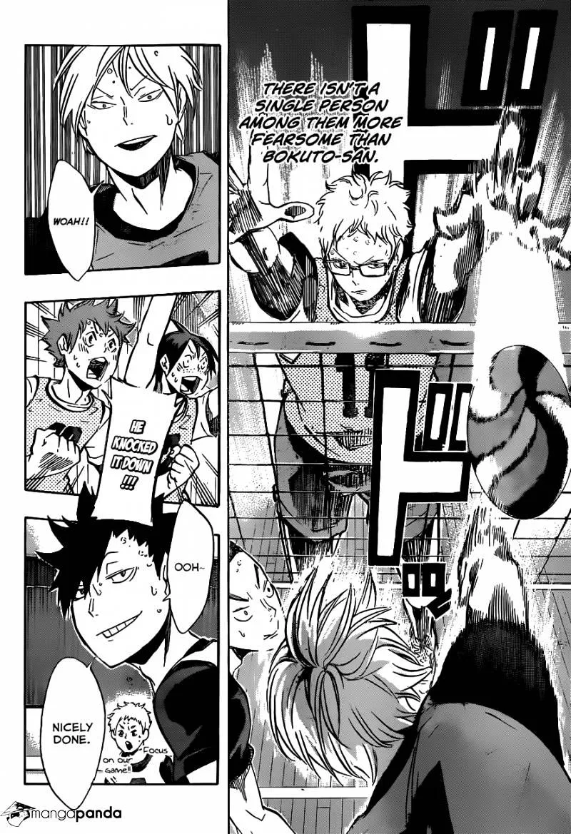 Haikyuu!! - Page 14