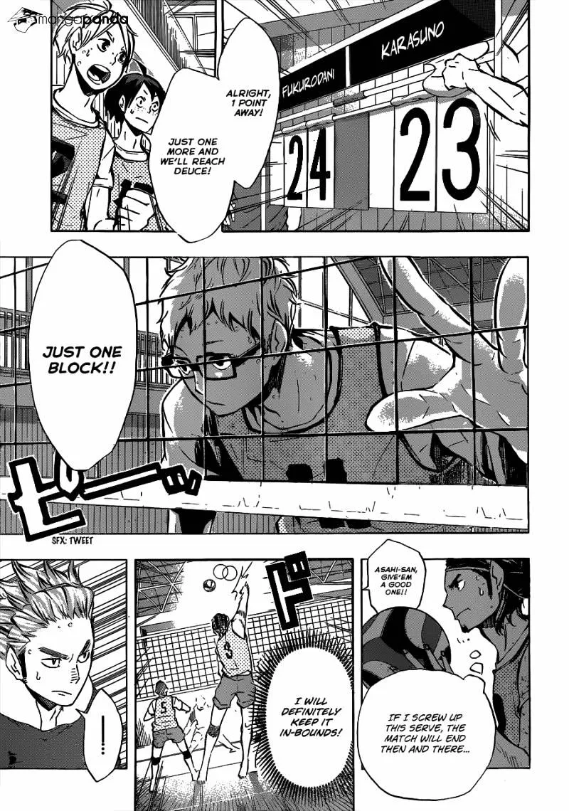 Haikyuu!! - Page 15