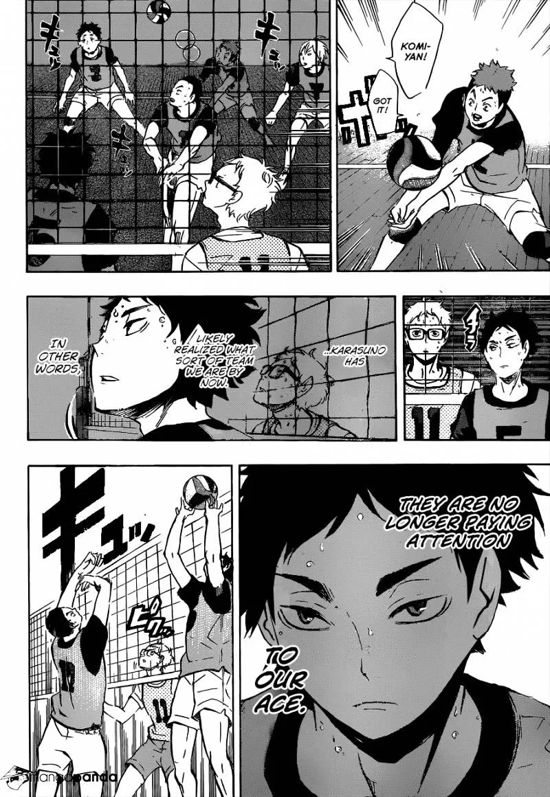 Haikyuu!! - Page 16