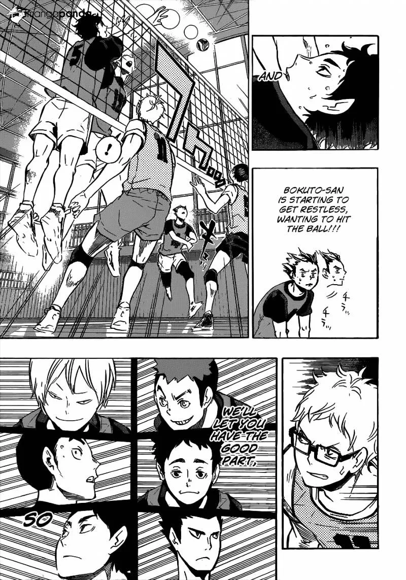 Haikyuu!! - Page 17