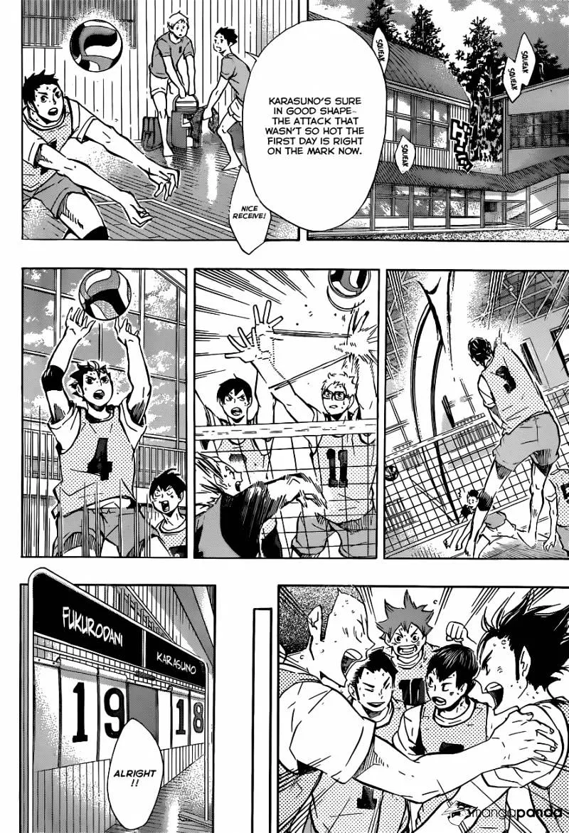 Haikyuu!! - Page 2