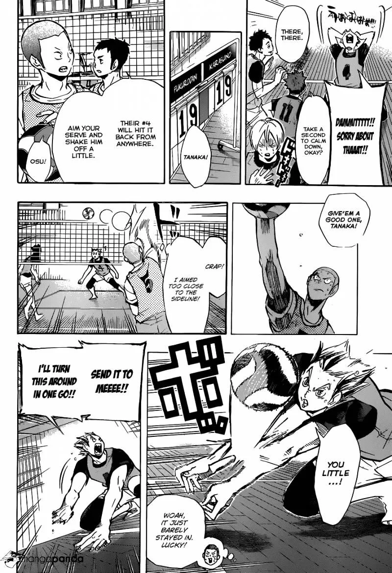 Haikyuu!! - Page 4