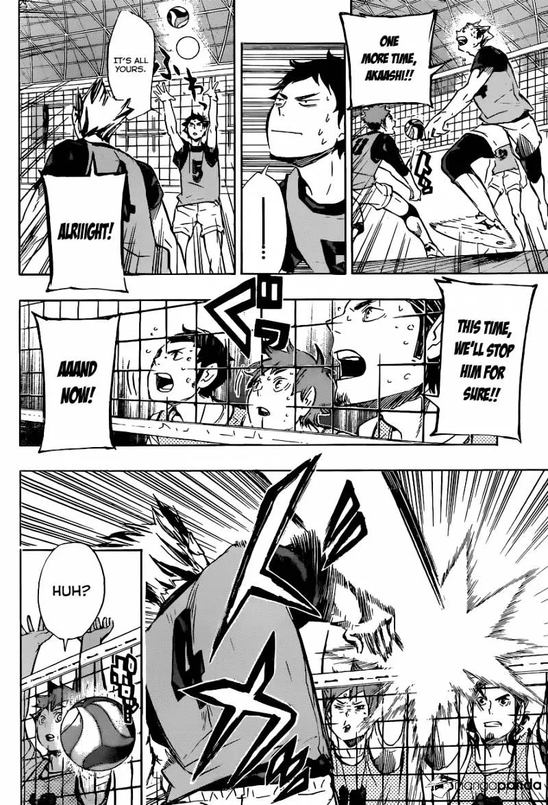 Haikyuu!! - Page 6