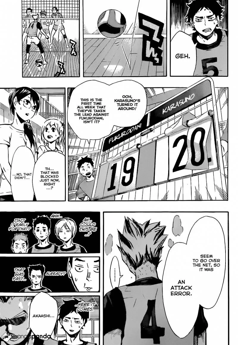 Haikyuu!! - Page 7