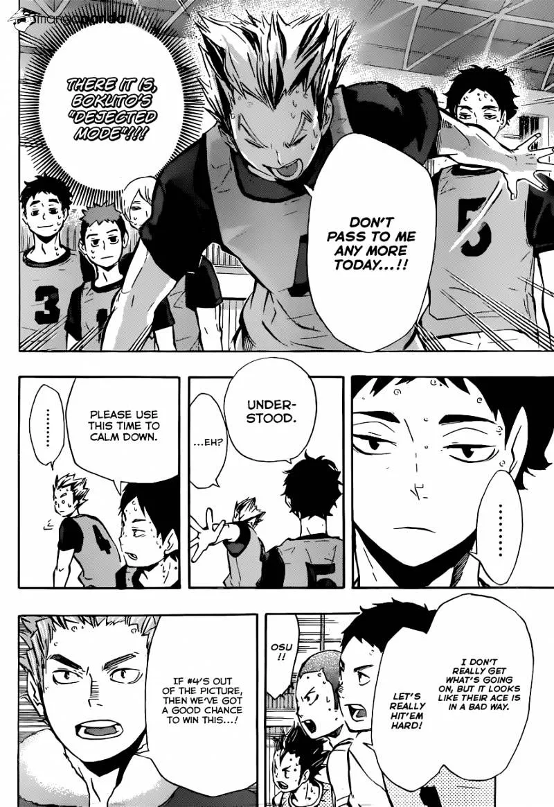 Haikyuu!! - Page 8