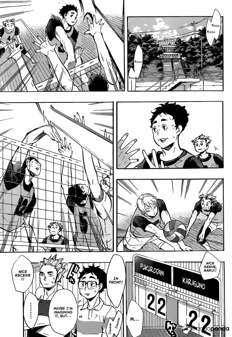 Haikyuu!! - Page 9