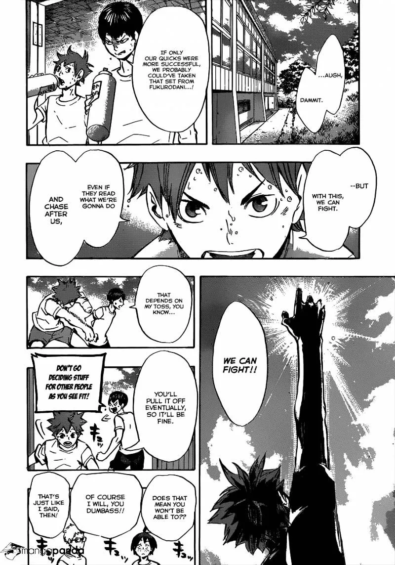 Haikyuu!! - Page 10