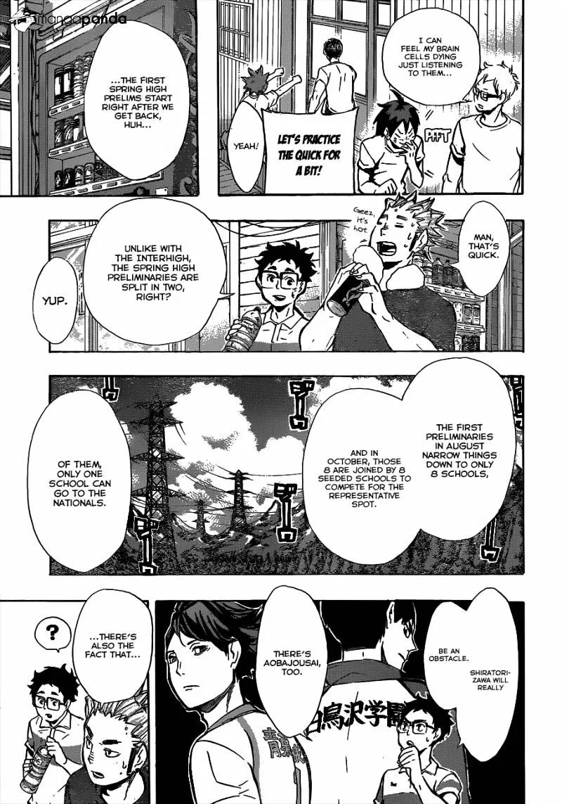 Haikyuu!! - Page 11