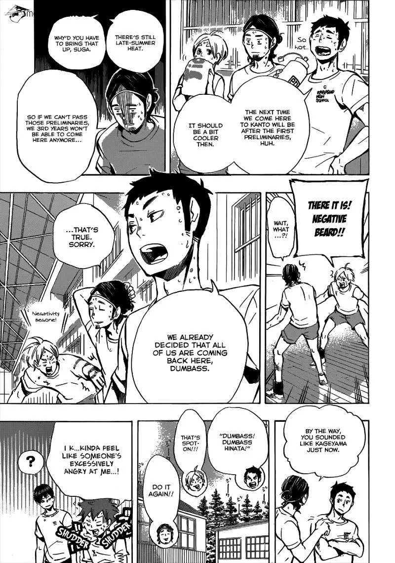 Haikyuu!! - Page 13