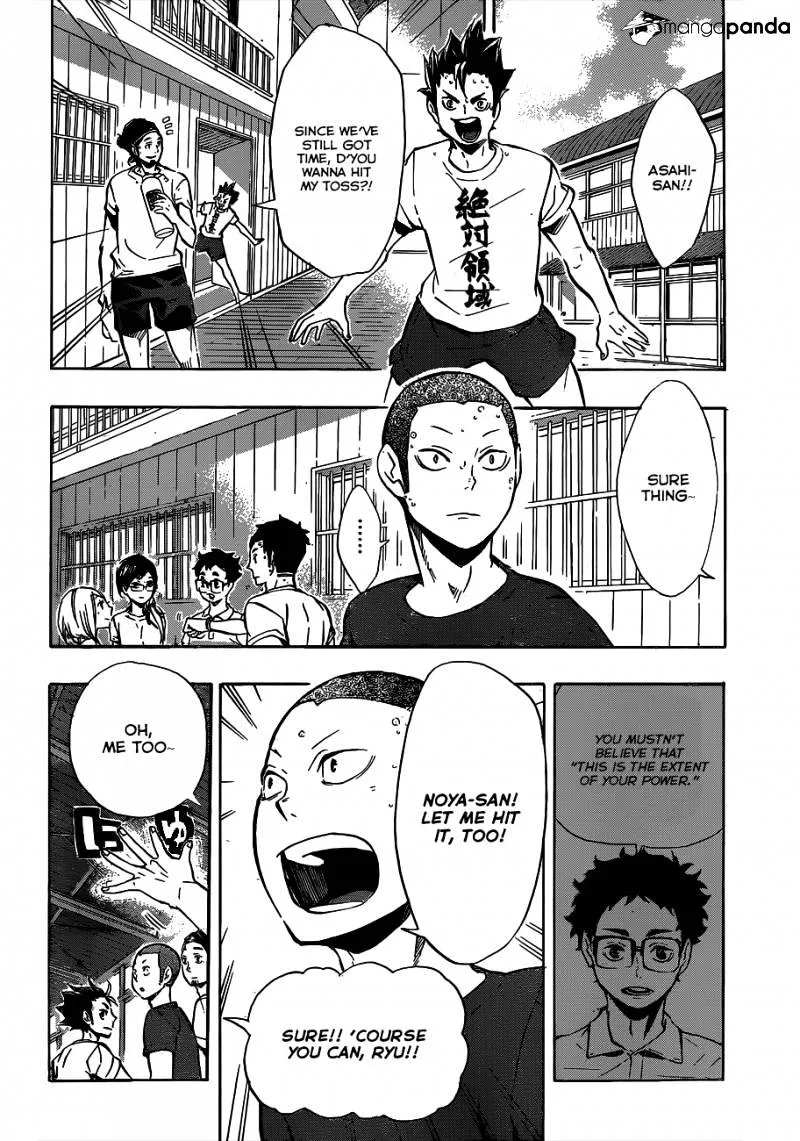 Haikyuu!! - Page 14