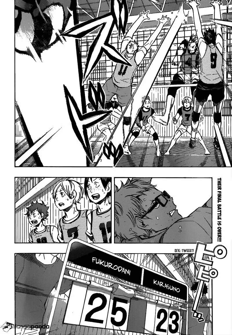 Haikyuu!! - Page 2