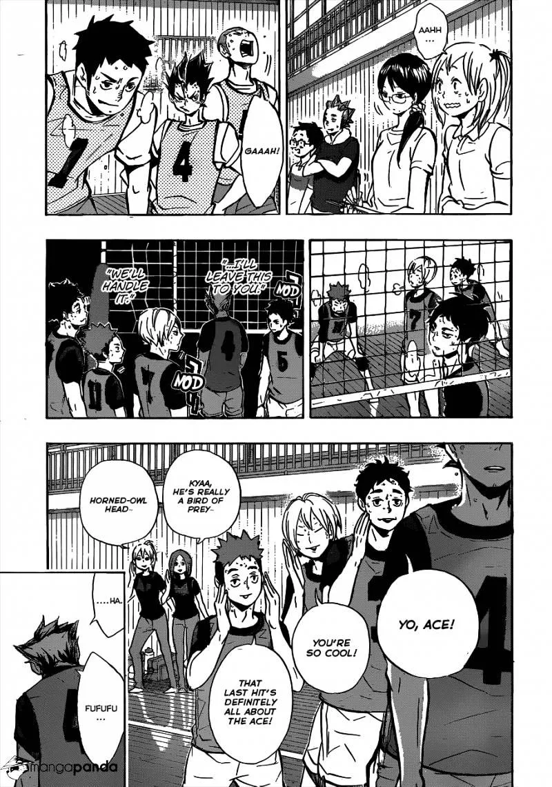 Haikyuu!! - Page 3