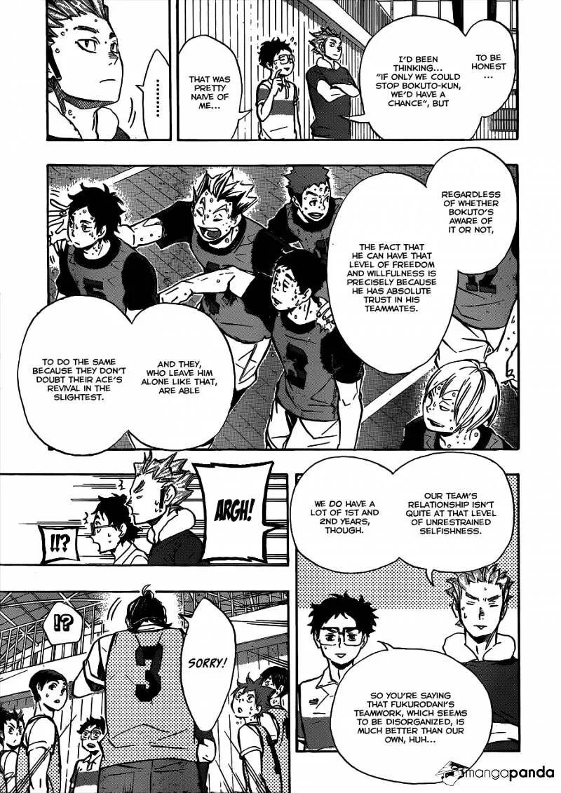 Haikyuu!! - Page 5