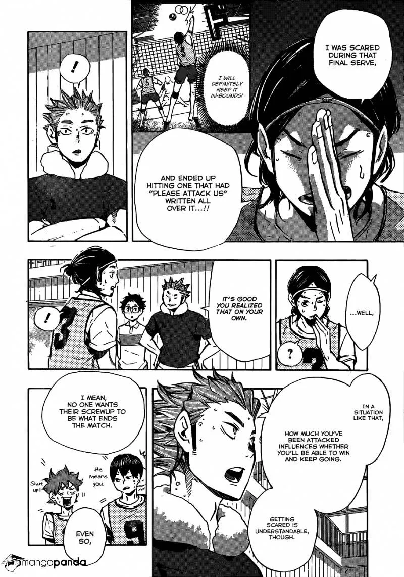 Haikyuu!! - Page 6